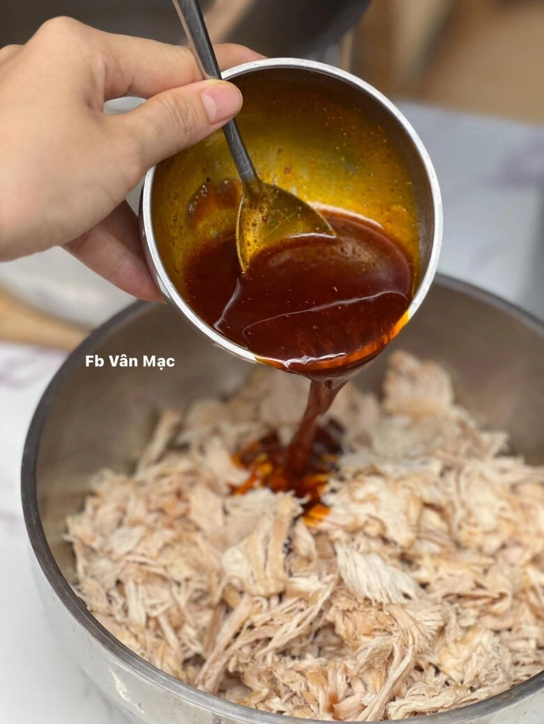 9x mách cách làm ruốc bông tơi nhìn mê mẩn hóa ra là dùng một dụng cụ hỗ trợ ít ai nghĩ đến - 7
