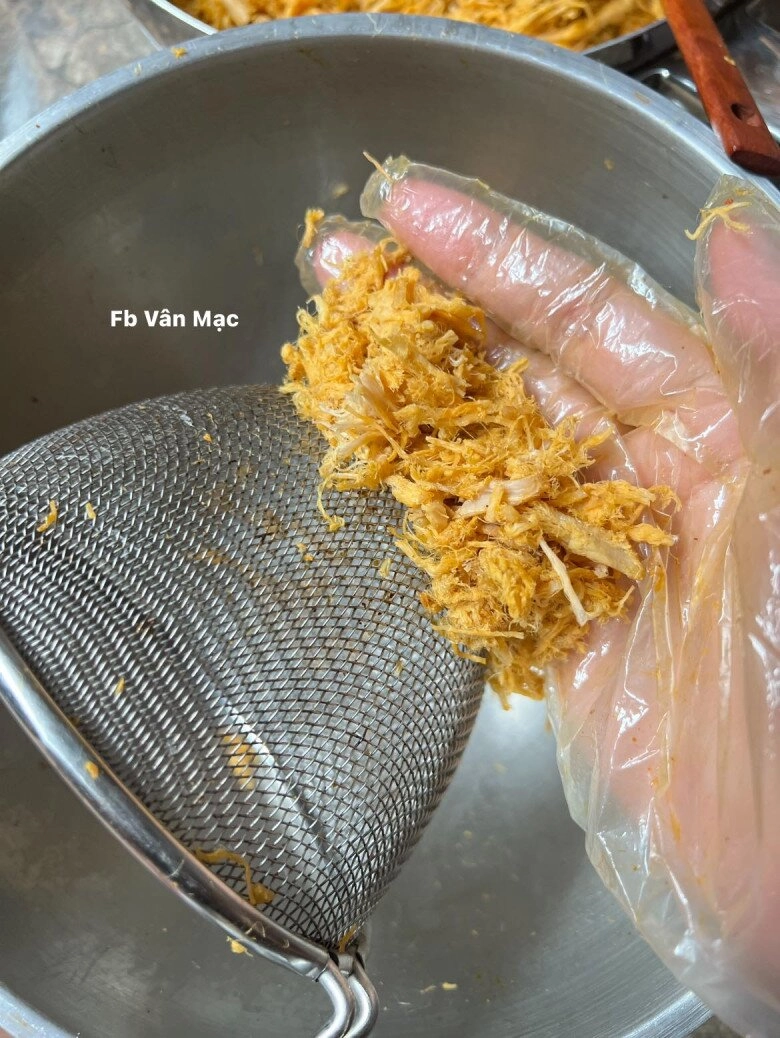 9x mách cách làm ruốc bông tơi nhìn mê mẩn hóa ra là dùng một dụng cụ hỗ trợ ít ai nghĩ đến - 9