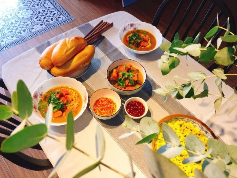 9x sài gòn độc thân khoe loạt cơm nấu cho bố mẹ ai nhìn cũng phải ngưỡng mộ tài đảm đang - 3