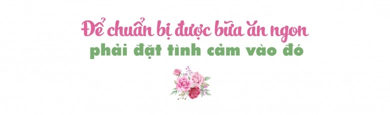 9x sài gòn độc thân khoe loạt cơm nấu cho bố mẹ ai nhìn cũng phải ngưỡng mộ tài đảm đang - 8