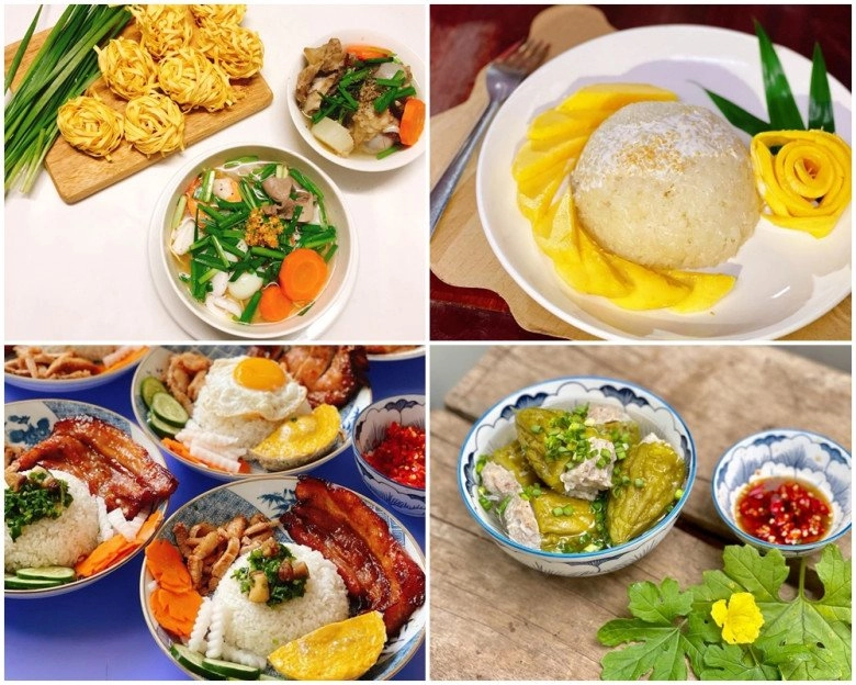 9x sài gòn độc thân khoe loạt cơm nấu cho bố mẹ ai nhìn cũng phải ngưỡng mộ tài đảm đang - 10