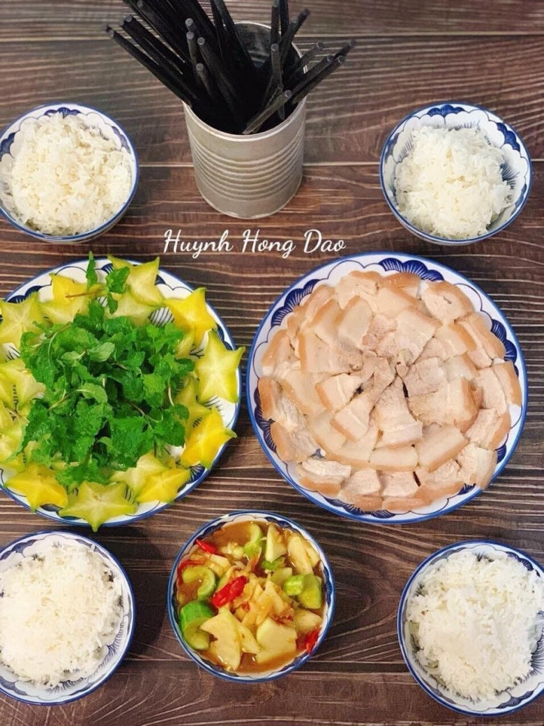 9x sài gòn độc thân khoe loạt cơm nấu cho bố mẹ ai nhìn cũng phải ngưỡng mộ tài đảm đang - 11