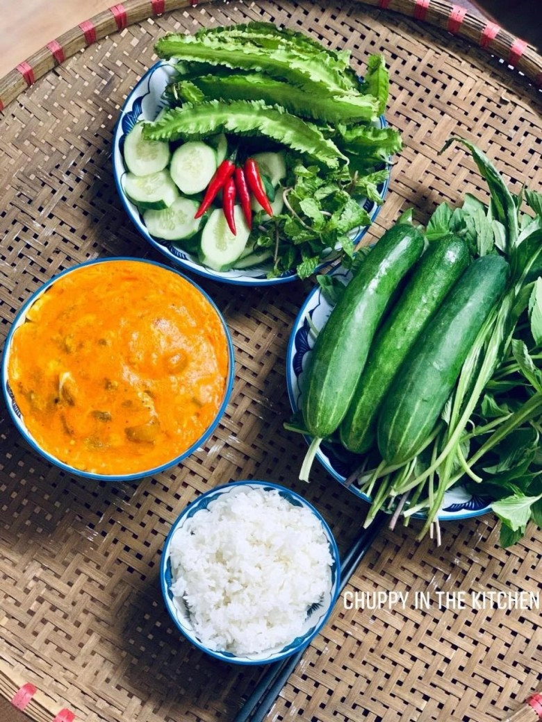 9x sài gòn độc thân khoe loạt cơm nấu cho bố mẹ ai nhìn cũng phải ngưỡng mộ tài đảm đang - 12