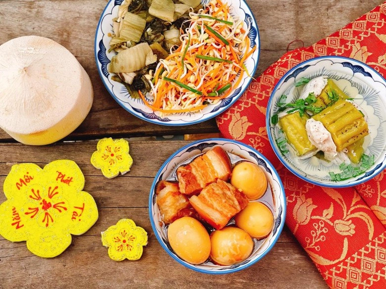 9x sài gòn độc thân khoe loạt cơm nấu cho bố mẹ ai nhìn cũng phải ngưỡng mộ tài đảm đang - 13