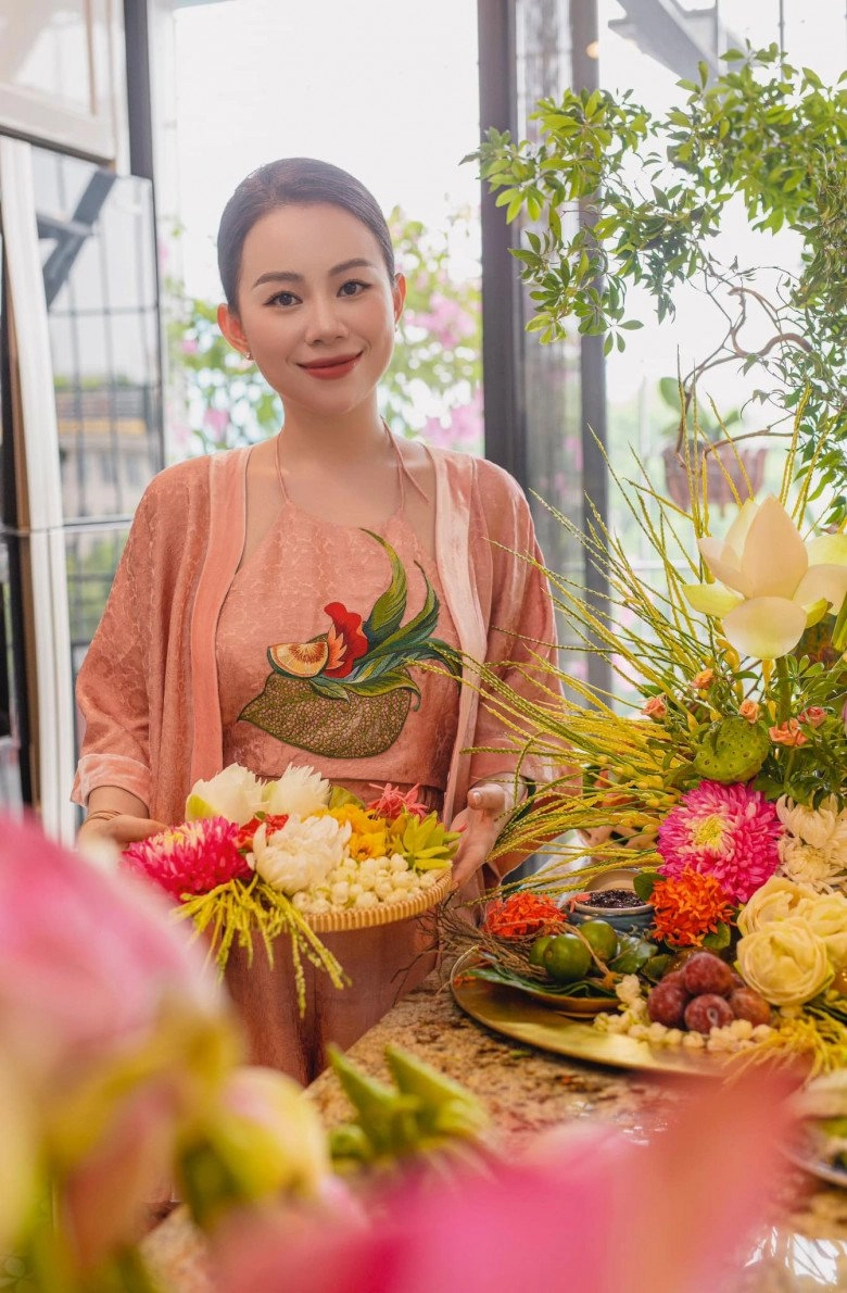 9x xinh đẹp gợi ý mâm cỗ cúng tết đoan ngọ đẹp mắt ý nghĩa chẳng tốn tiền mua ngoài - 1