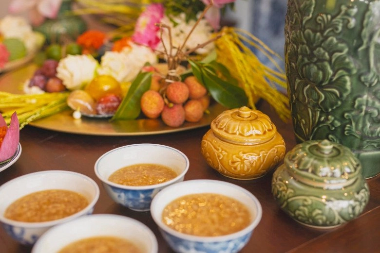 9x xinh đẹp gợi ý mâm cỗ cúng tết đoan ngọ đẹp mắt ý nghĩa chẳng tốn tiền mua ngoài - 6