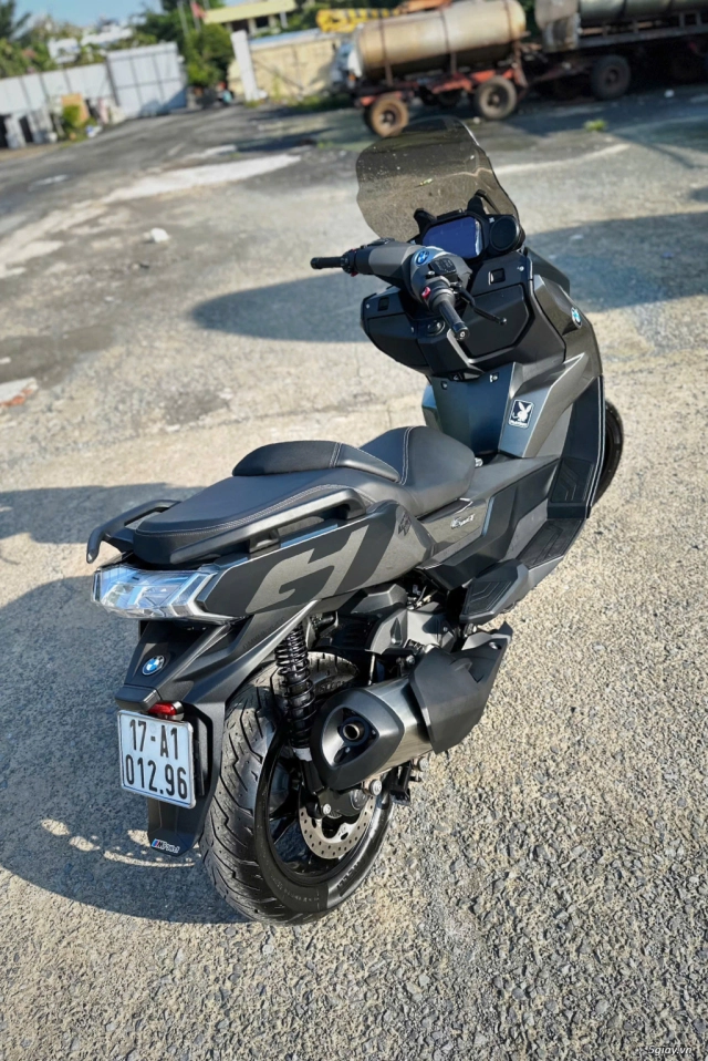 ___bmw c400 gt 2022___ - 5