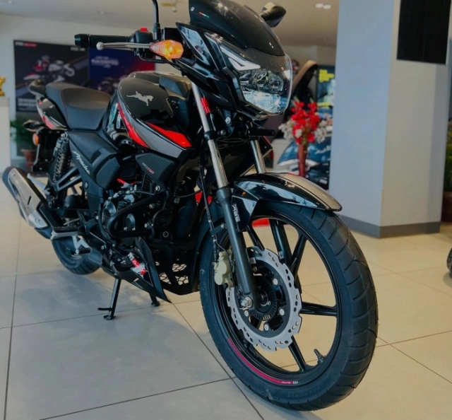 Apache rtr 160 2025 xe côn tay có abs 2 kênh kết nối điện thoại 3 chế độ lái giá chỉ 35 triệu vnđ - 2