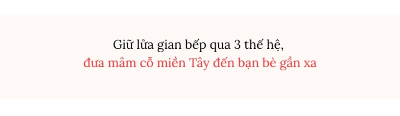 Bà bầu vĩnh long truyền cảm hứng với series học nấu ăntừ mẹ và bà ngoại có clip nấu đám giỗ miền tây hút hơn 8 triệu view - 2