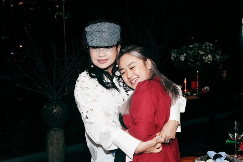 Ba người con gây chú ý của diva thanh lam - 3