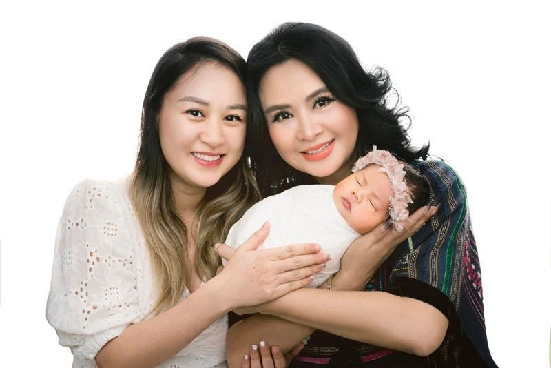 Ba người con gây chú ý của diva thanh lam - 4
