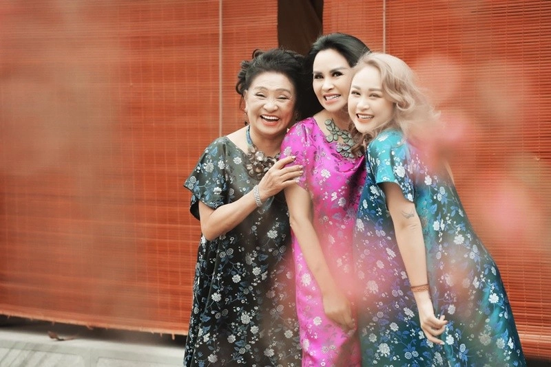 Ba người con gây chú ý của diva thanh lam - 6