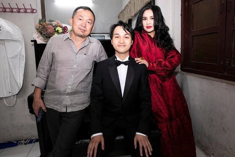 Ba người con gây chú ý của diva thanh lam - 7
