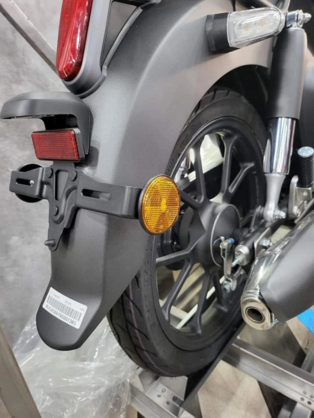 Bạn biết giá honda super cub c125 nhập ý giá báo nhiêu không thật không thể tin được - 8