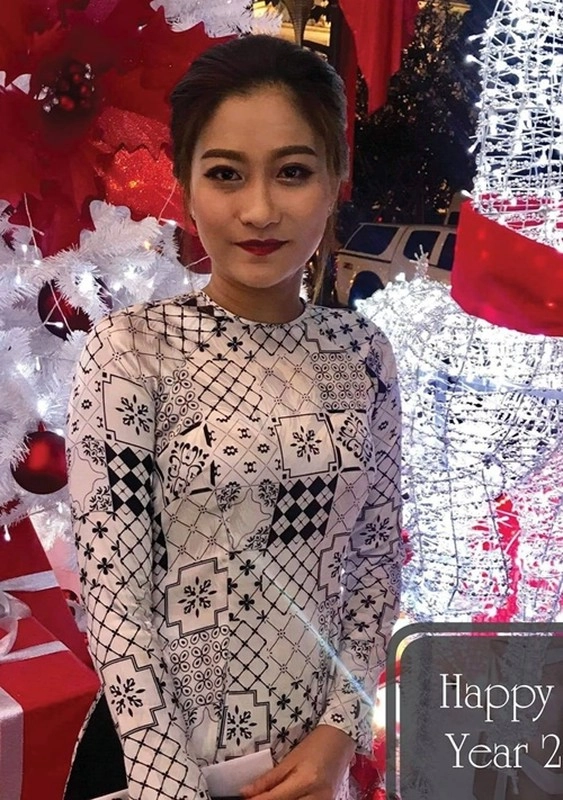 Bạn gái nsnd việt anh lột xác quyến rũ chăm khoe vòng một - 5