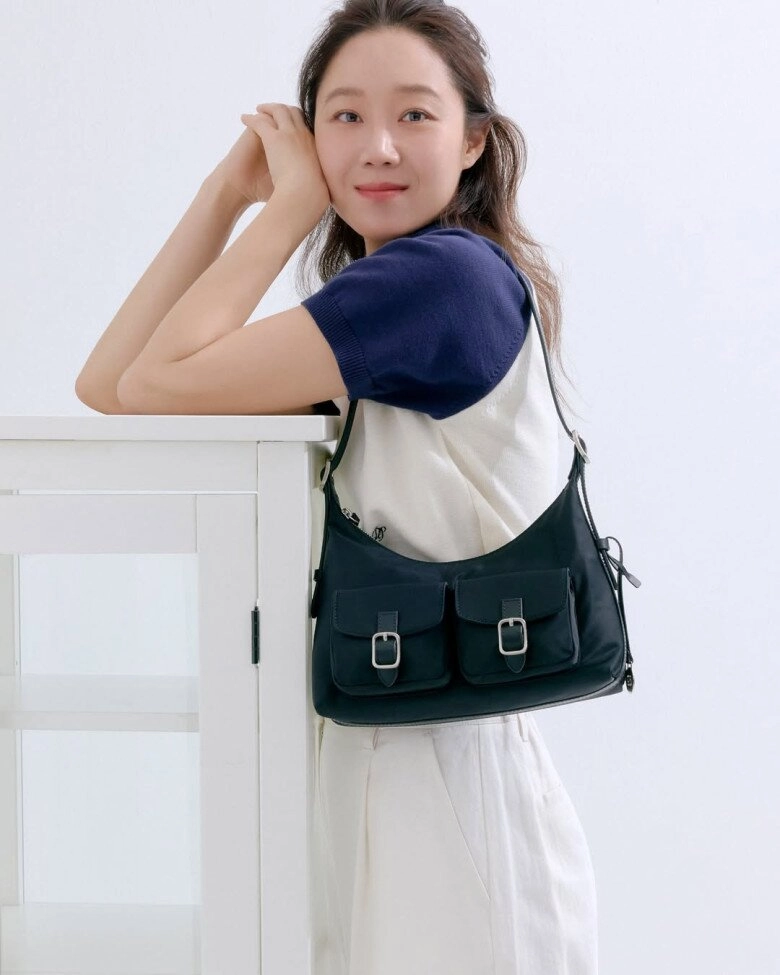 Bạn thân son ye jin u50 vẫn làm mẫu ảnh thời trang giới trẻ phong cách ngoài đời đáng để chị em u40 học hỏi - 7