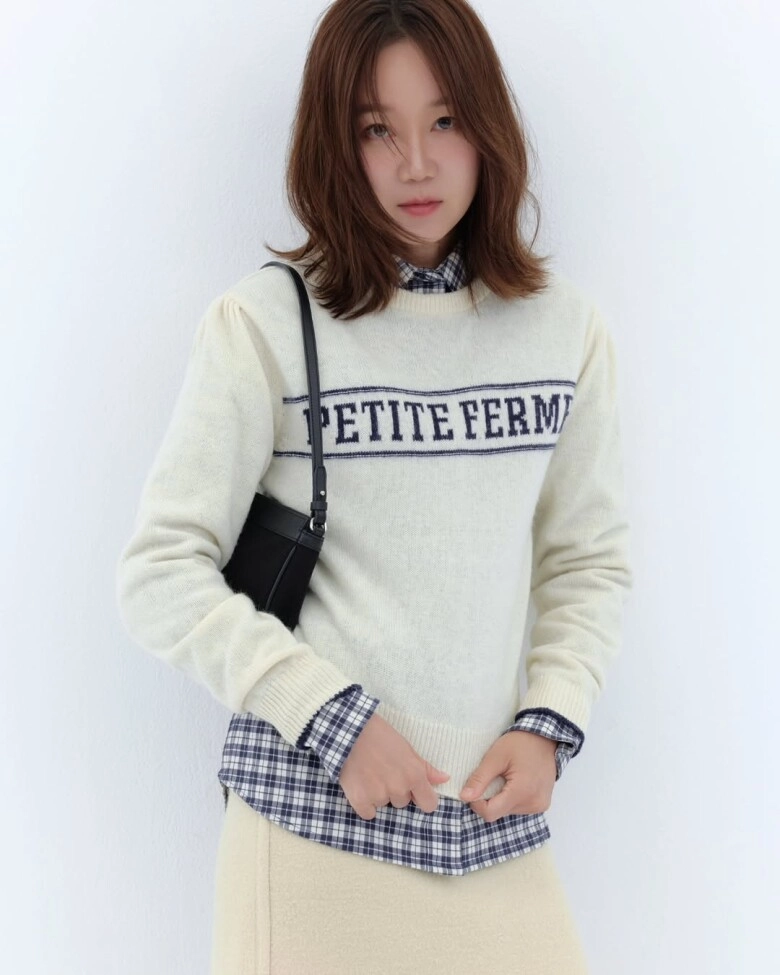 Bạn thân son ye jin u50 vẫn làm mẫu ảnh thời trang giới trẻ phong cách ngoài đời đáng để chị em u40 học hỏi - 14