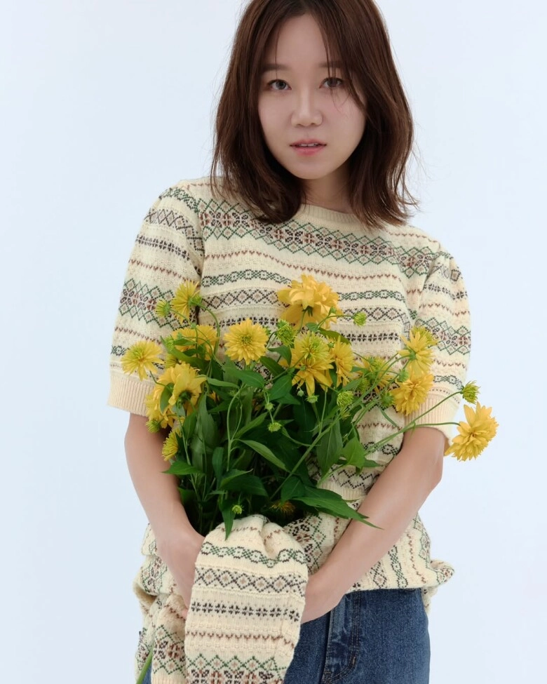 Bạn thân son ye jin u50 vẫn làm mẫu ảnh thời trang giới trẻ phong cách ngoài đời đáng để chị em u40 học hỏi - 15
