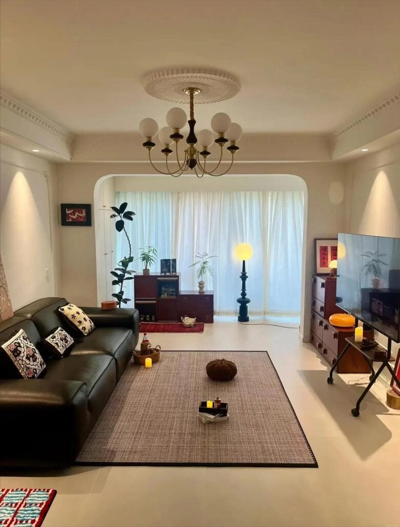 Bàn trà dần thất sủng trong nhà ở hiện đại giải pháp thay thế này vừa khiến nhà rộng hơn vừa nâng tầm thẩm mỹ - 6