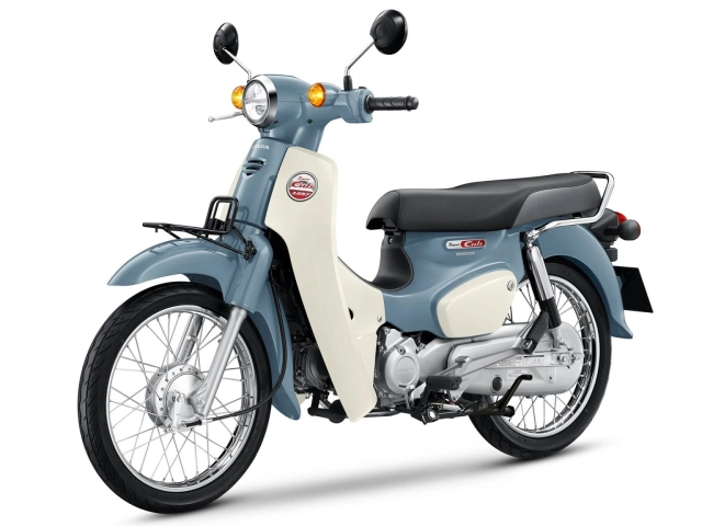Bằng sáng chế mới của honda super cub được tiết lộ với hệ thống phanh sau kết hợp rất thú vị - 2