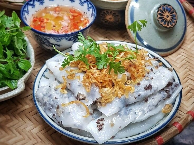 Bánh cuốn - gói cả ba miền vào một lớp bột mỏng - 2