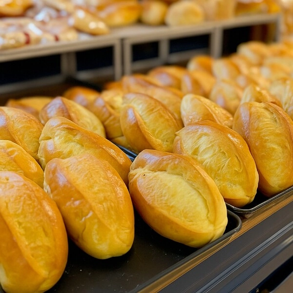 Bánh mì bơ pháp đang hot khắp cõi mạng cách làm tưởng khó hóa ra dễ như trở bàn tay - 5