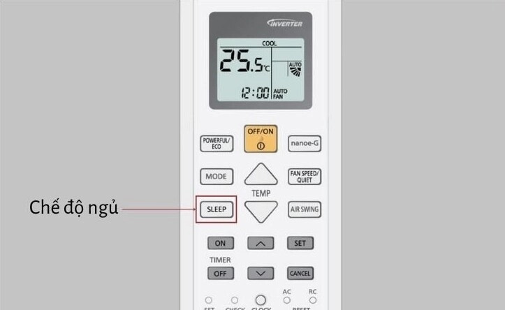 Bật điều hòa đừng chỉ chọn chế độ làm lạnh làm đúng cách sẽ mát mẻ hơn giảm ngay 30 tiền điện - 3
