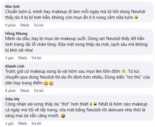 Bật mí bộ sản phẩm hỗ trợ giảm mụn đang được hội skincare chia sẻ rần rần - 3