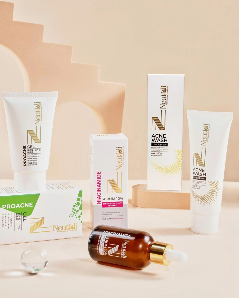 Bật mí bộ sản phẩm hỗ trợ giảm mụn đang được hội skincare chia sẻ rần rần - 5