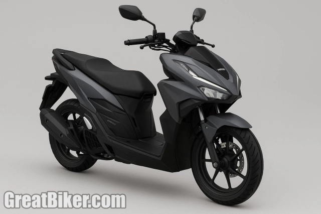 Bất ngờ khi biết honda đang bí mật phát triển click 160 street edition - 3