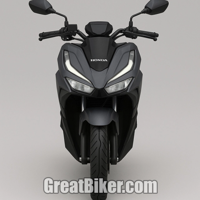 Bất ngờ khi biết honda đang bí mật phát triển click 160 street edition - 4
