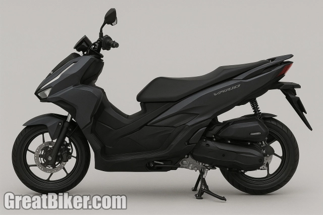 Bất ngờ khi biết honda đang bí mật phát triển click 160 street edition - 6