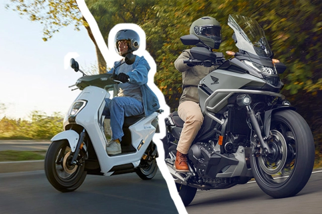 Bất ngờ khi bộ đôi nhà honda đều giành giải thưởng red dot design 2025 - 1