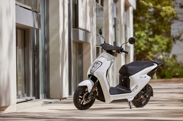 Bất ngờ khi bộ đôi nhà honda đều giành giải thưởng red dot design 2025 - 2