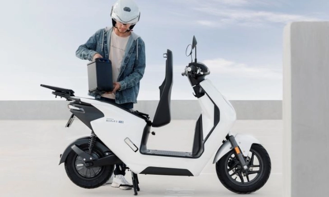 Bất ngờ khi bộ đôi nhà honda đều giành giải thưởng red dot design 2025 - 3