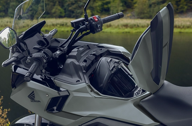 Bất ngờ khi bộ đôi nhà honda đều giành giải thưởng red dot design 2025 - 6