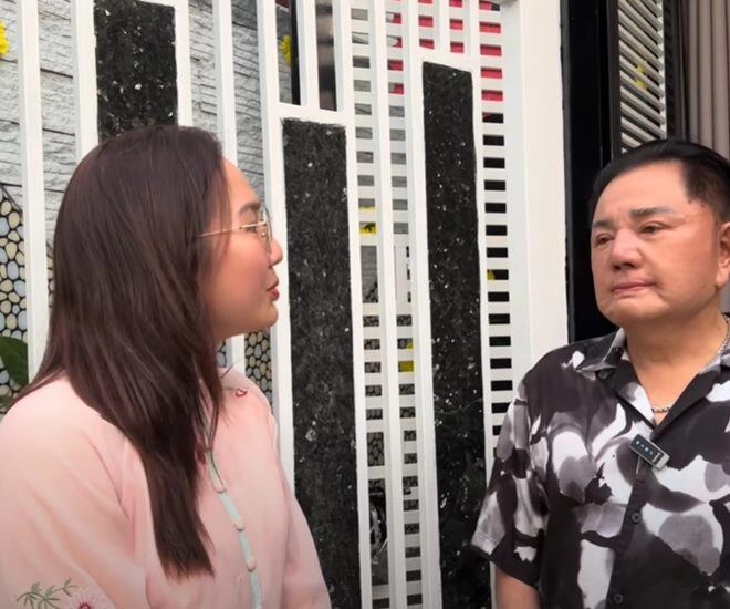 Bất ngờ với không gian tầng trên trong căn nhà của ông vua dài hơi làng cải lương việt nam - 1