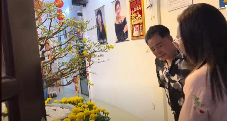 Bất ngờ với không gian tầng trên trong căn nhà của ông vua dài hơi làng cải lương việt nam - 2
