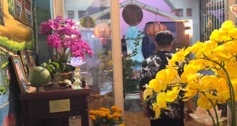 Bất ngờ với không gian tầng trên trong căn nhà của ông vua dài hơi làng cải lương việt nam - 11