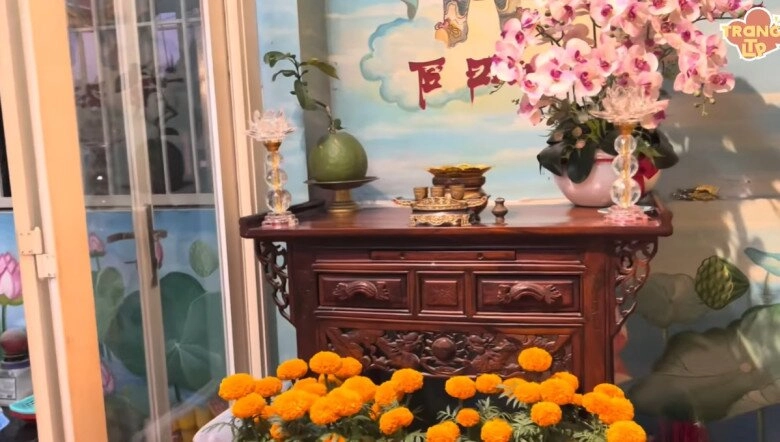 Bất ngờ với không gian tầng trên trong căn nhà của ông vua dài hơi làng cải lương việt nam - 13