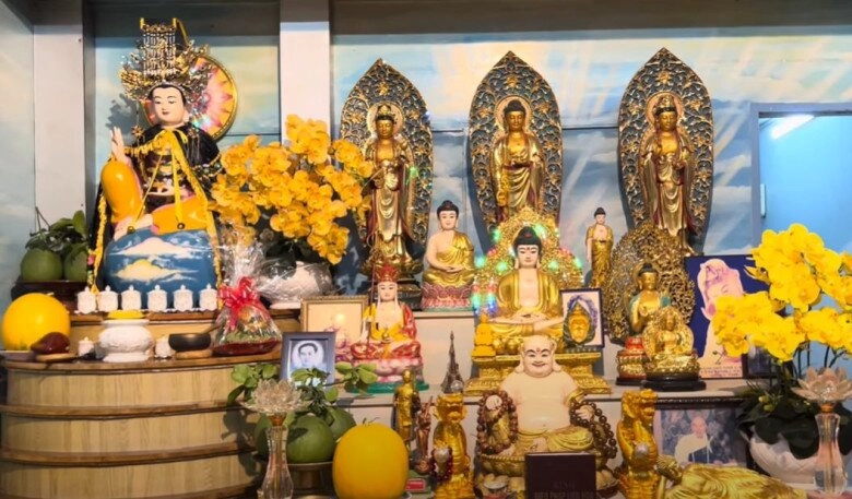 Bất ngờ với không gian tầng trên trong căn nhà của ông vua dài hơi làng cải lương việt nam - 14