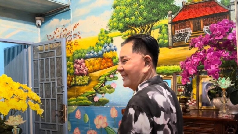 Bất ngờ với không gian tầng trên trong căn nhà của ông vua dài hơi làng cải lương việt nam - 16