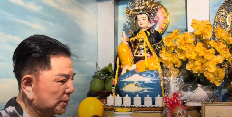 Bất ngờ với không gian tầng trên trong căn nhà của ông vua dài hơi làng cải lương việt nam - 18