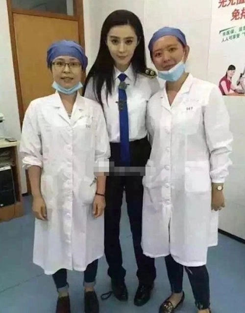 Bé 5 tuổi bị tai nạn được phạm băng băng cứu sống - 6