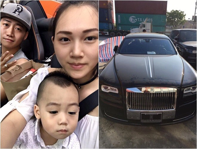 Bé gái 1 tuổi sở hữu rolls-royce 18 tỷ gây tranh cãi danh tính người tặng rất quen thuộc - 15