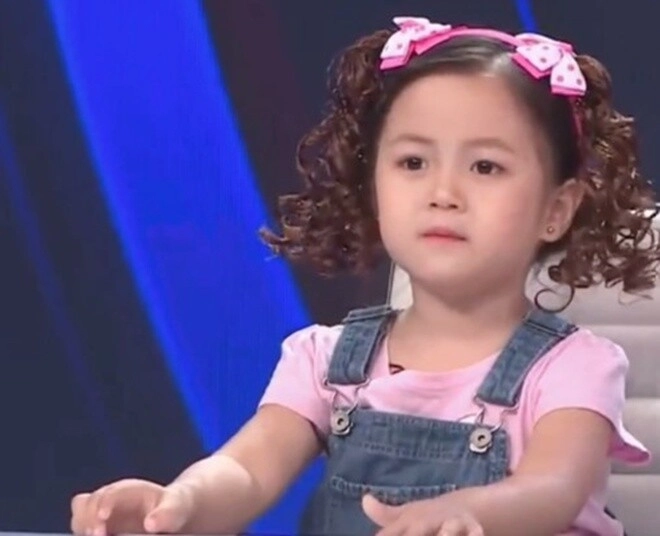 Bé gái sài gòn mặt tròn quá xinh được cả trấn thành lẫn lý hải lựa chọn yêu chiều ngỡ ngàng với diện mạo tuổi 14 - 3