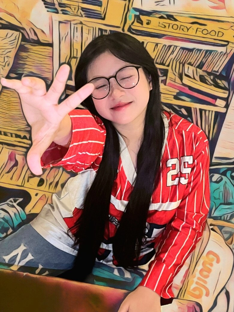 Bé gái sài gòn mặt tròn quá xinh được cả trấn thành lẫn lý hải lựa chọn yêu chiều ngỡ ngàng với diện mạo tuổi 14 - 8