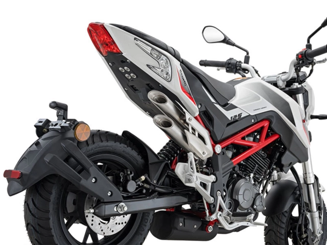 Benelli tnt 125 2025 tiếp tục ra mắt 4 màu sắc mới vừa nổi bật vừa chất chơi - 2