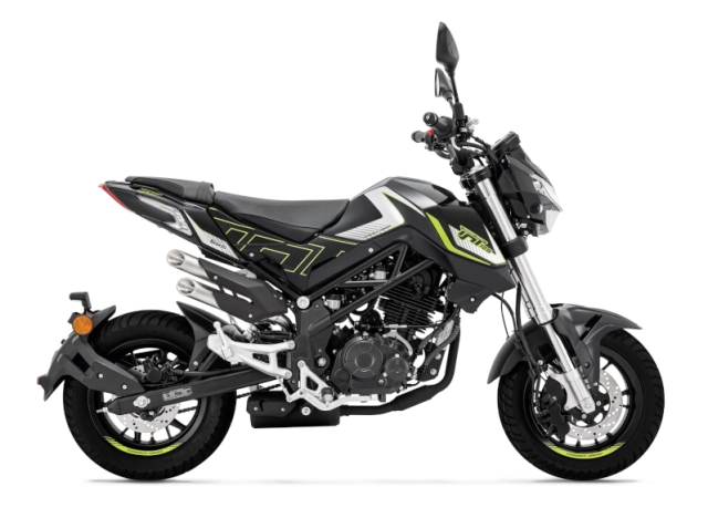 Benelli tnt 125 2025 tiếp tục ra mắt 4 màu sắc mới vừa nổi bật vừa chất chơi - 3
