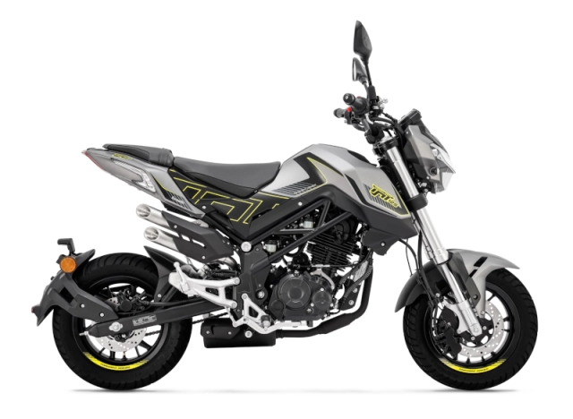 Benelli tnt 125 2025 tiếp tục ra mắt 4 màu sắc mới vừa nổi bật vừa chất chơi - 4